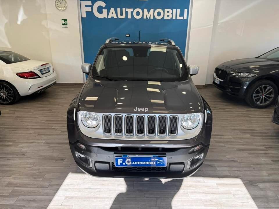 Jeep Renegade 1.6 Mjt 120 CV Limited