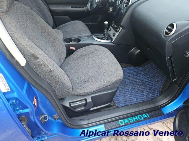 NISSAN Qashqai 1.5 dCi Tekna