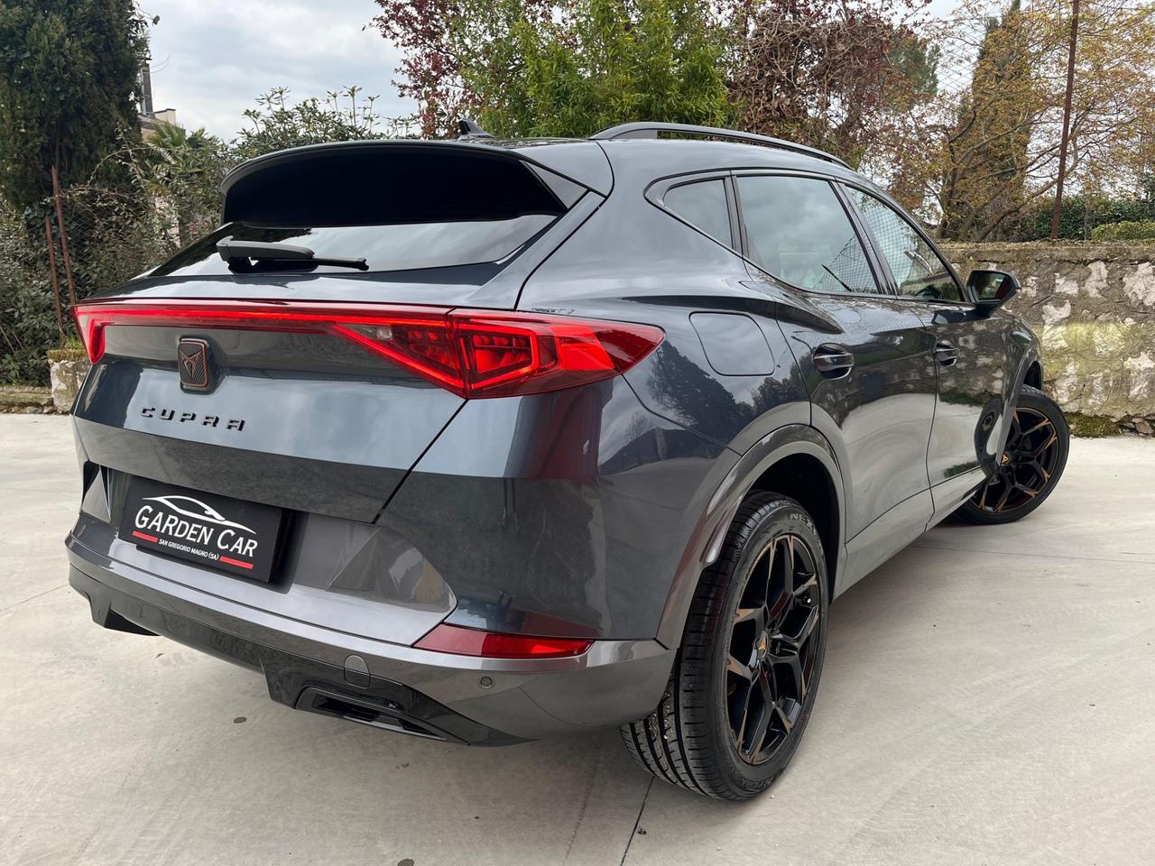 Cupra Formentor 2.0 TDI 4Drive DSG 150cv