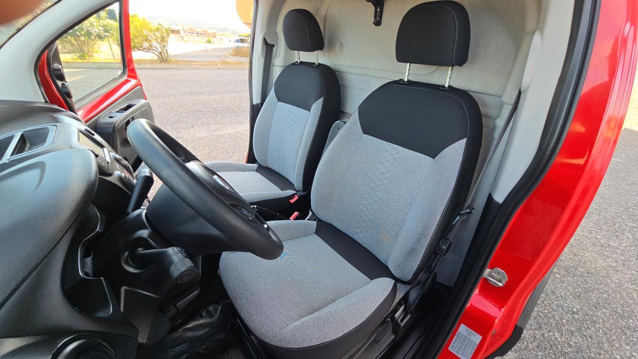 Fiat Fiorino 1.3 MJT 95CV Combinato Adventure