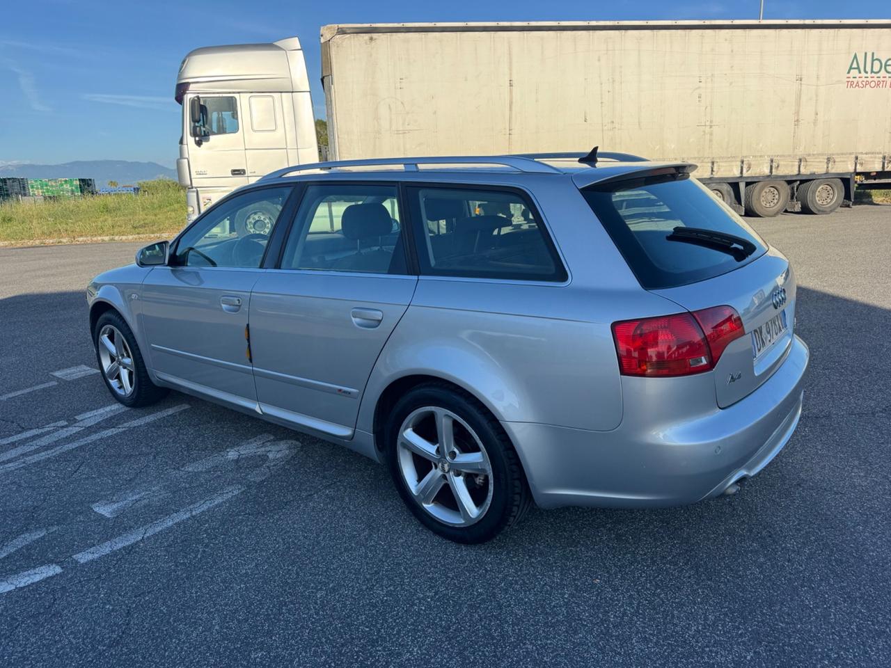 Audi A4 2.0 16V TDI Avant