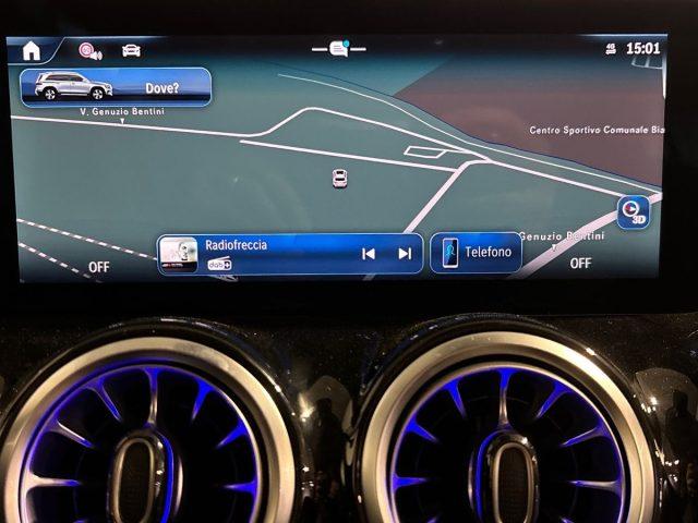 MERCEDES-BENZ GLB 200 d Automatic 4Matic Progressive Advanced Plus