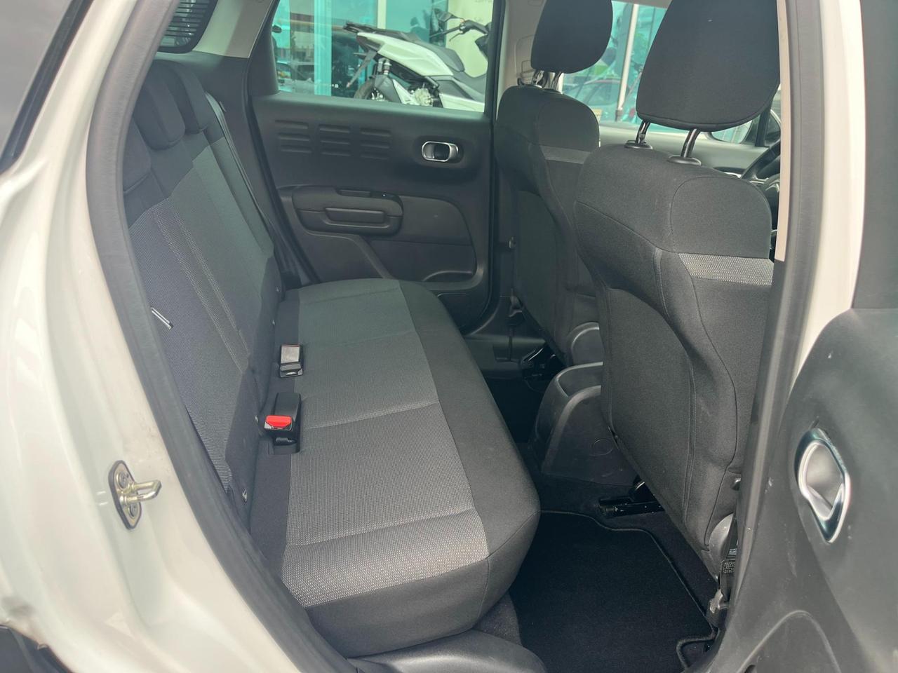 Citroen C3 Aircross 1.5 bluehdi Feel s&s 110cv