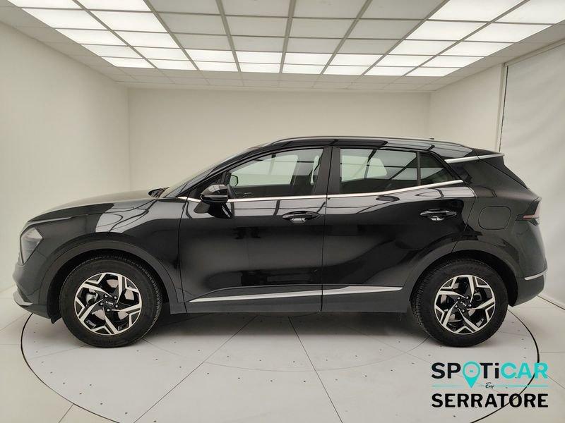 KIA Sportage V 2022 1.6 tgdi mhev Business dct