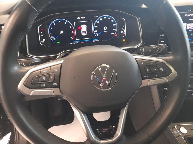 Volkswagen Taigo 1.5 TSI ACT R-Line DSG