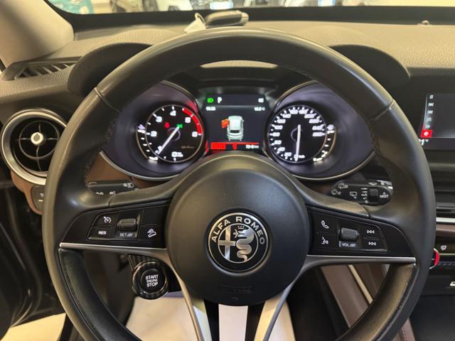 ALFA ROMEO Stelvio 2.2 Turbodiesel 210CV AT8 Q4