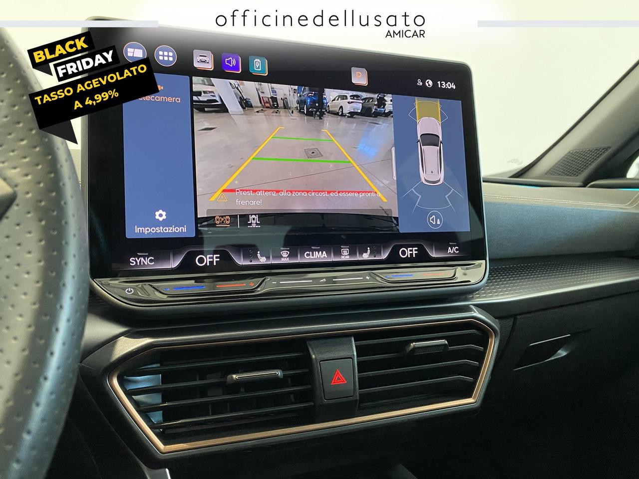 Cupra Formentor 1.5 e-hybrid 272cv vz dsg