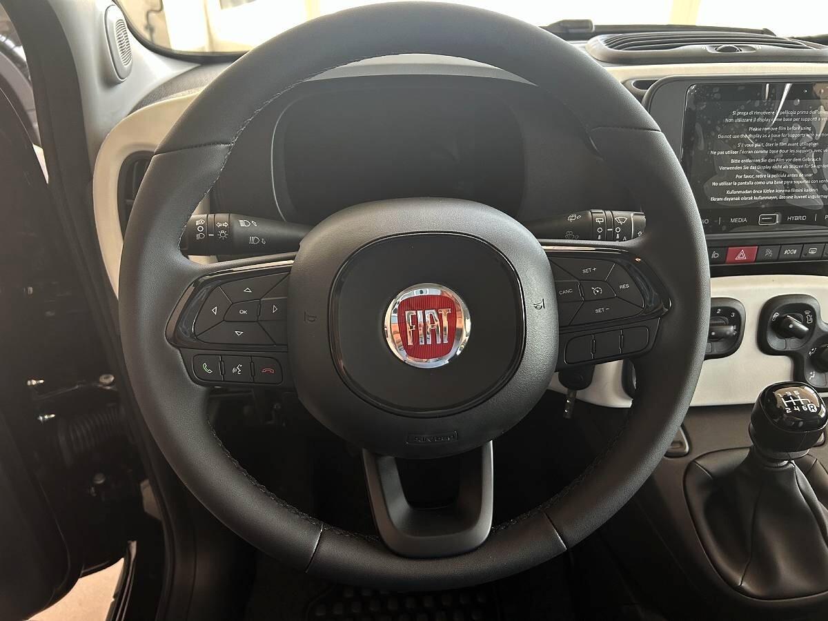 Fiat Panda 1.0 FireFly S&S Hybrid Pandina