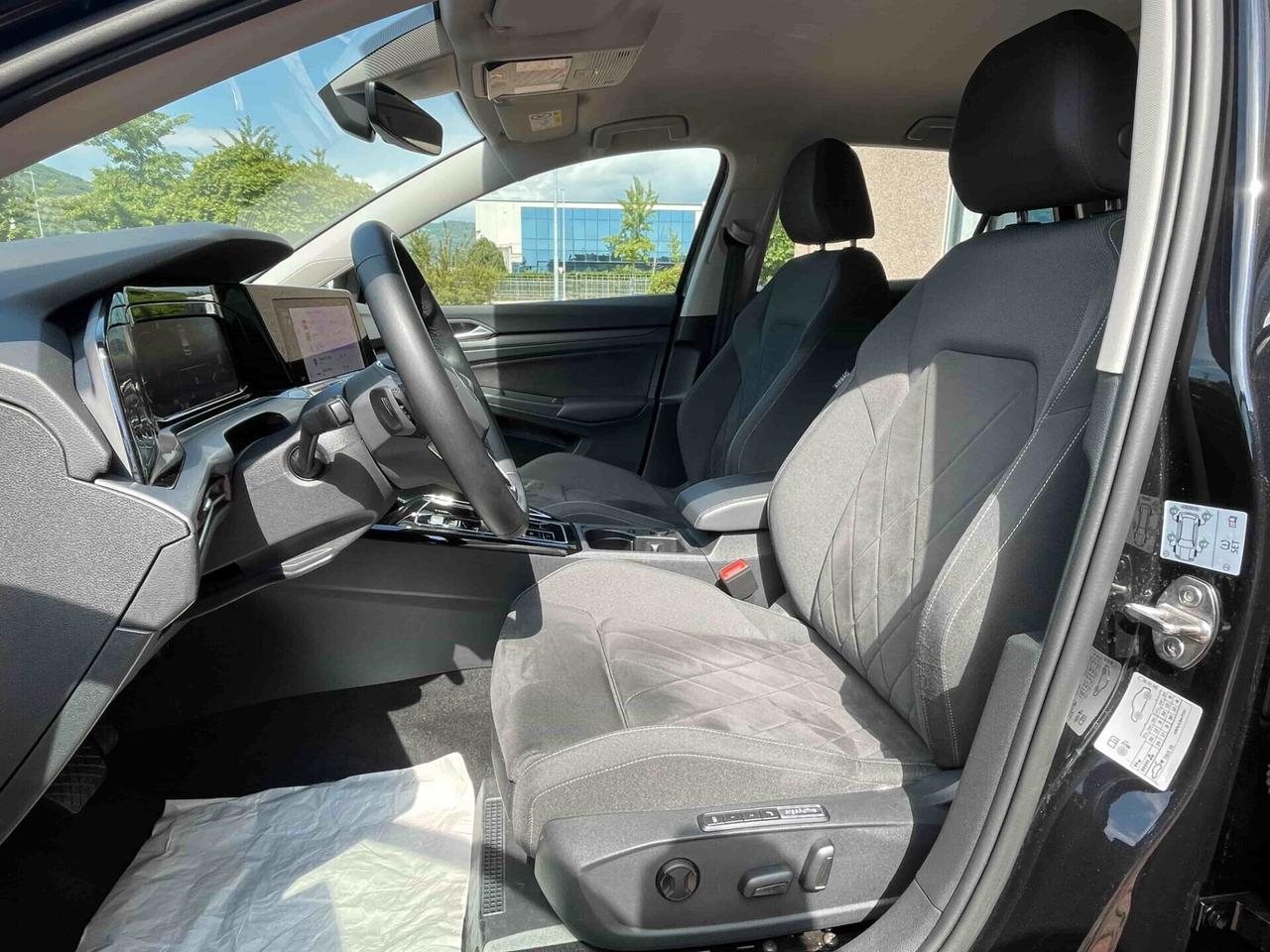 Volkswagen Golf 1.5 eTSI 130 CV EVO ACT DSG Style NEOPATENTATI