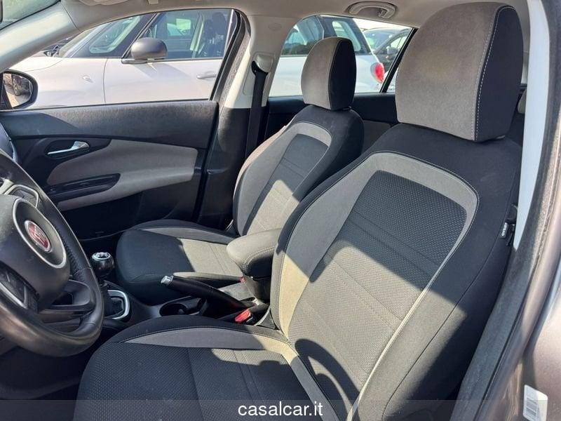 FIAT Tipo 1.6 Mjt S&S Lounge SW 24 mesi di garanzia