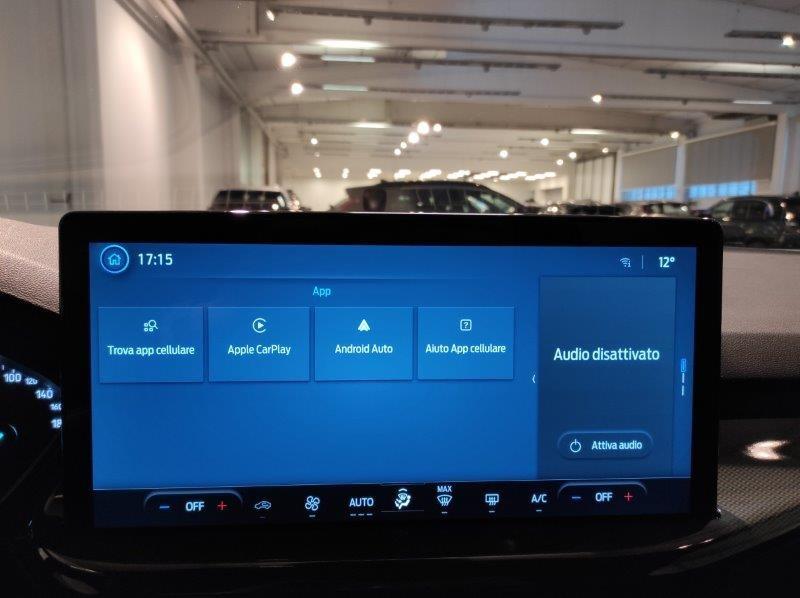 FORD Focus 4ª serie - Focus 1.0 EcoBoost Hybrid 155 CV Powershift 5p. ST-Line