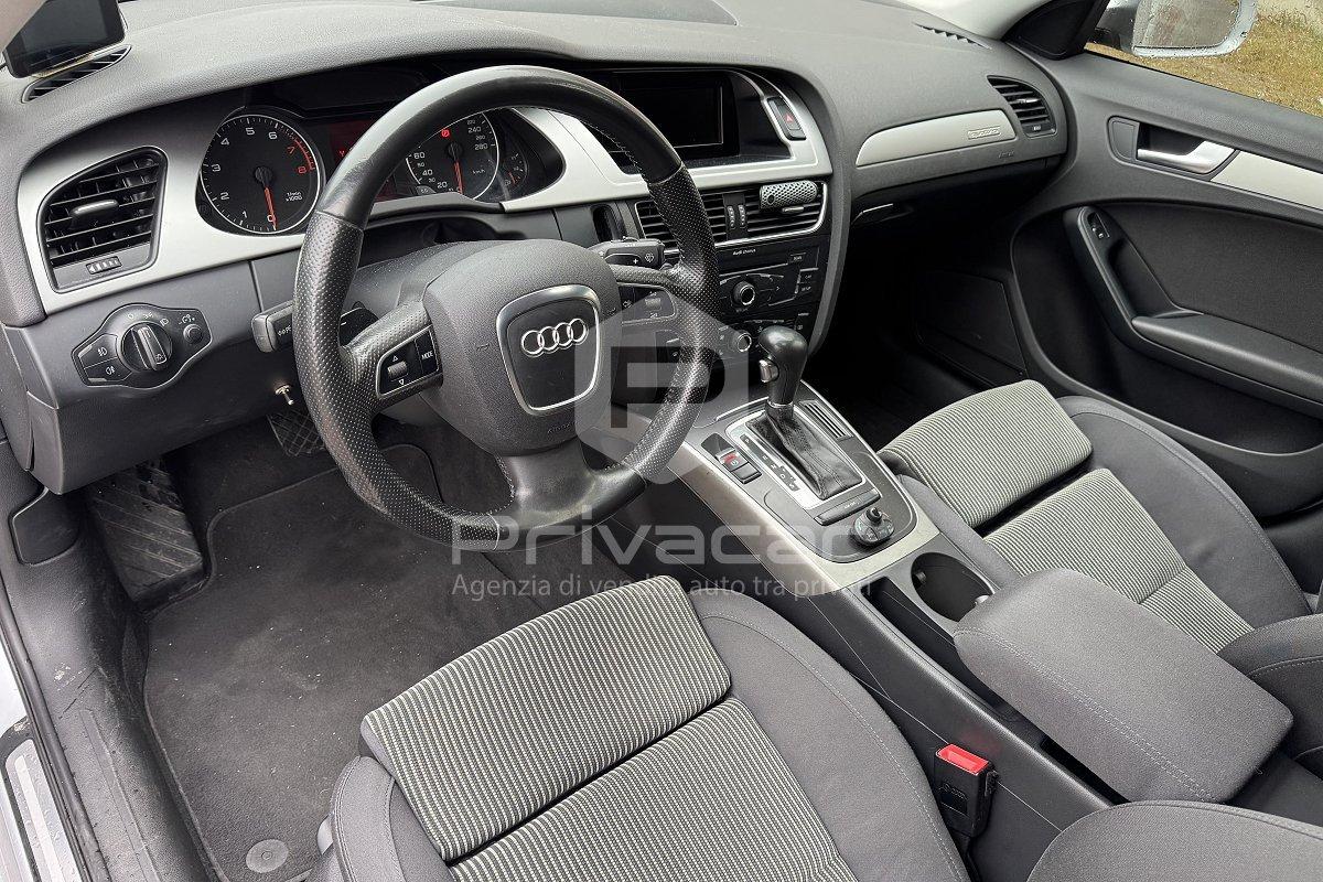 AUDI A4 3.2 V6 qu. tiptronic Advanced