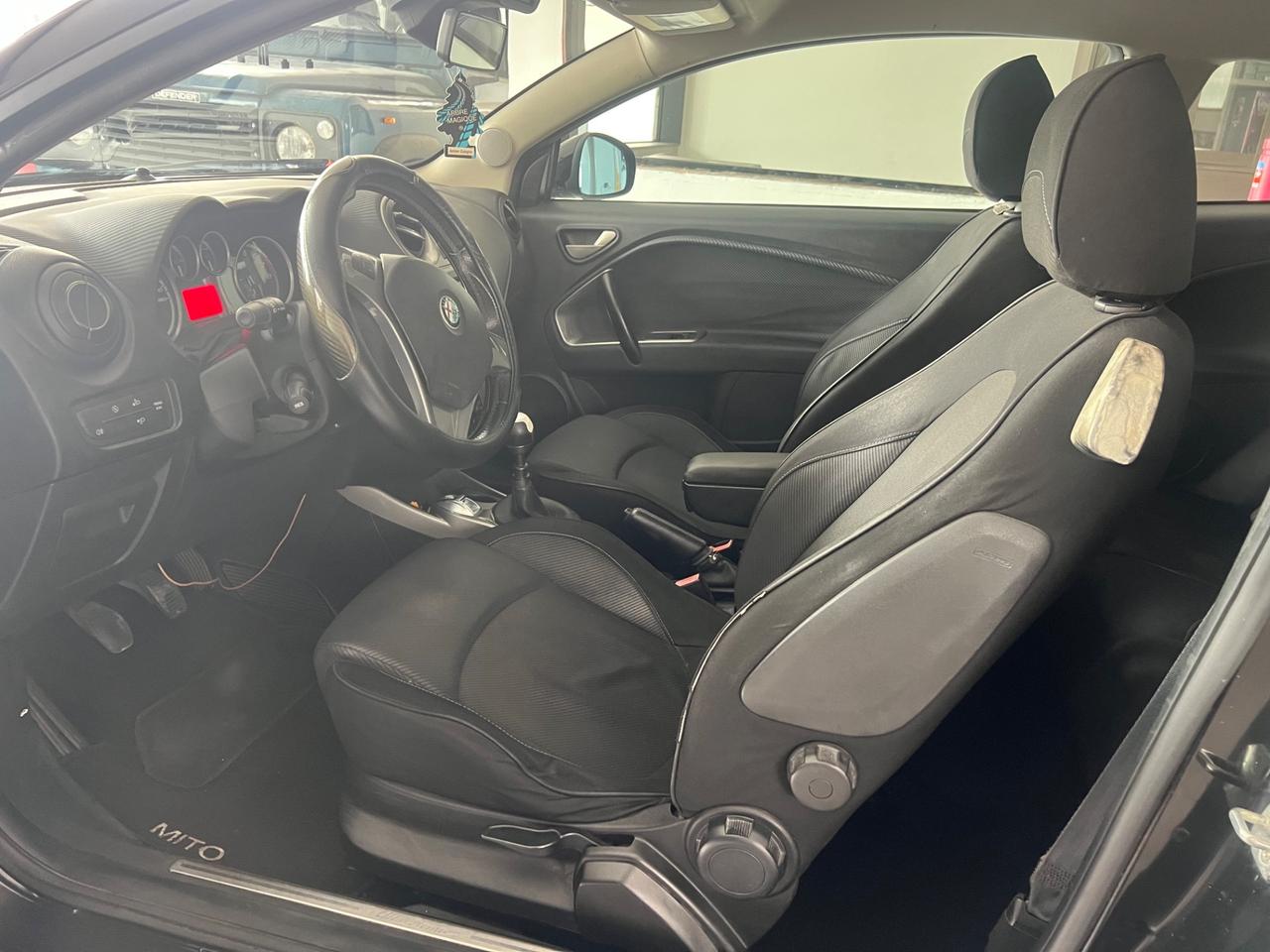 Alfa Romeo MiTo 1.4 105 CV M.air S&S Progression