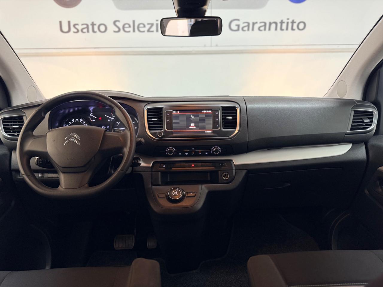 Citroen Spacetourer 2.0 BlueHDi 180 cv EAT8 M Lounge 01/2022 Euro 6D