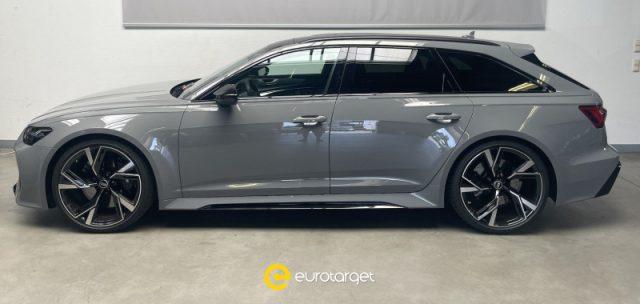 AUDI RS6 Avant 4.0 TFSI V8 quattro tiptronic