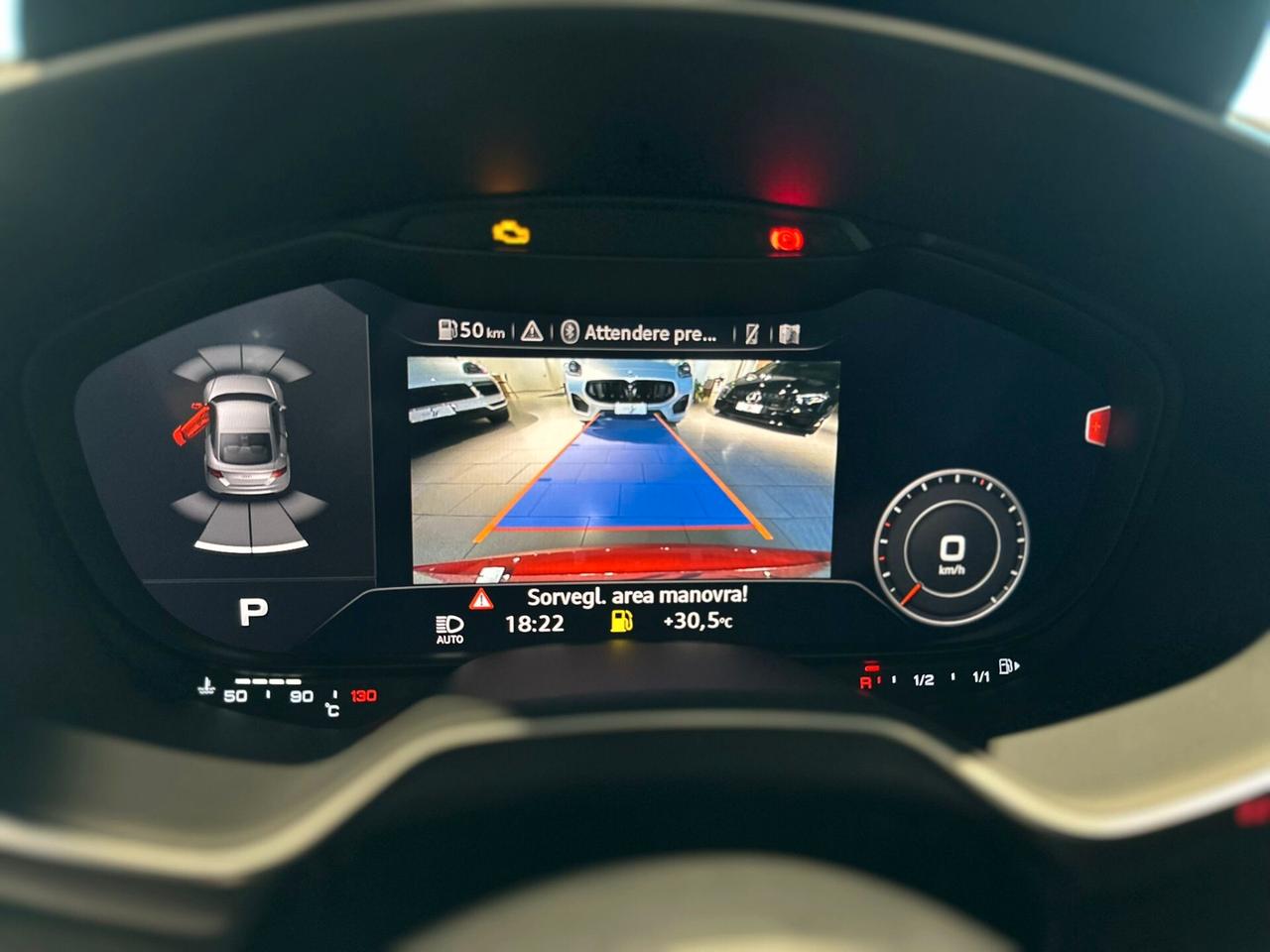 Audi TT Coupé 2.0 TFSI quattro S tronic Design