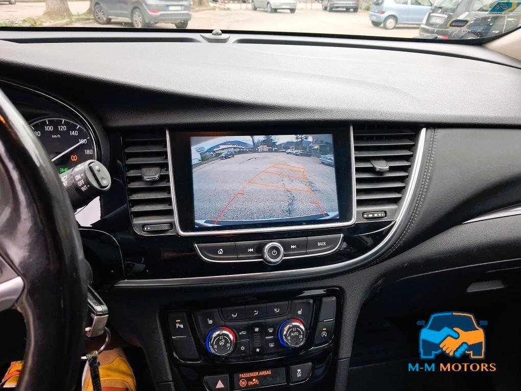 Opel Mokka X 1.4 Turbo GPL Tech 140CV 4x2 Innovation