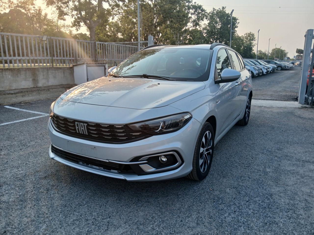 Fiat Tipo 1.3 Mjt S&S SW City Life