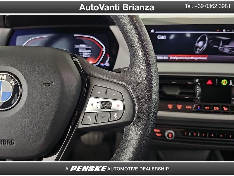 BMW Serie 1 116d Business Advantage Cerchi Msport
