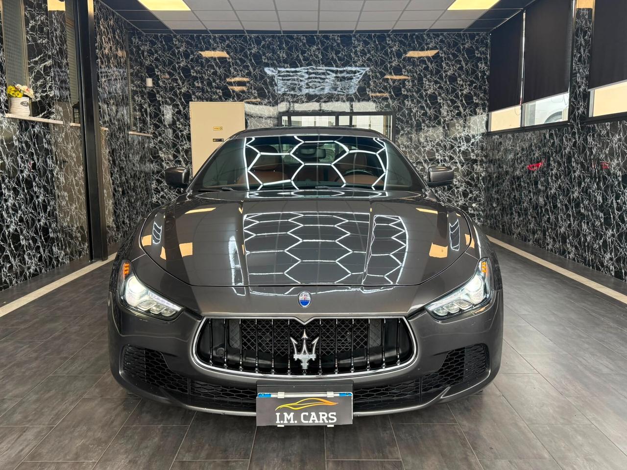 Maserati Ghibli V6 Diesel