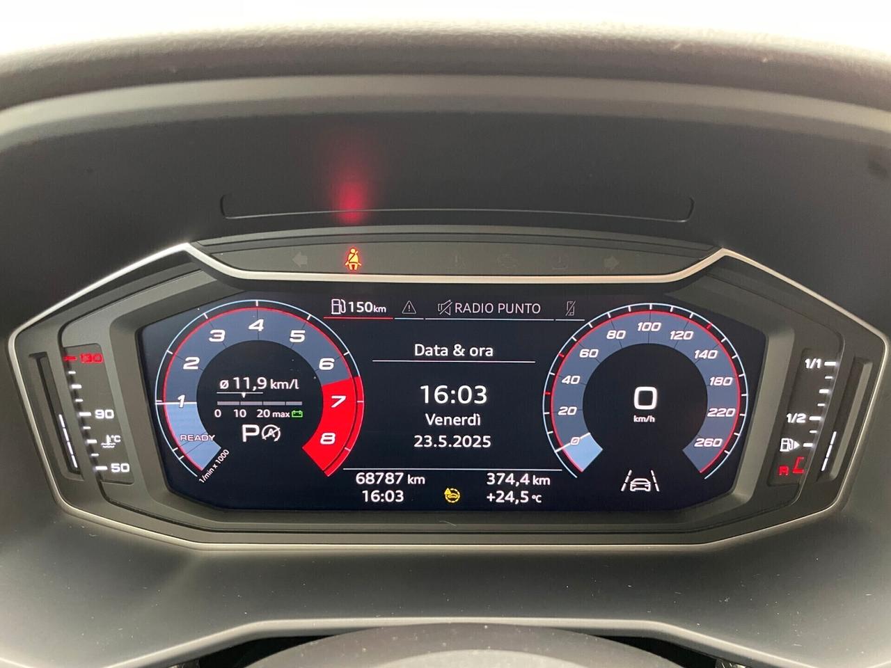 Audi A1 citycarver 1.0 TFSI 110cv S tronic Sline