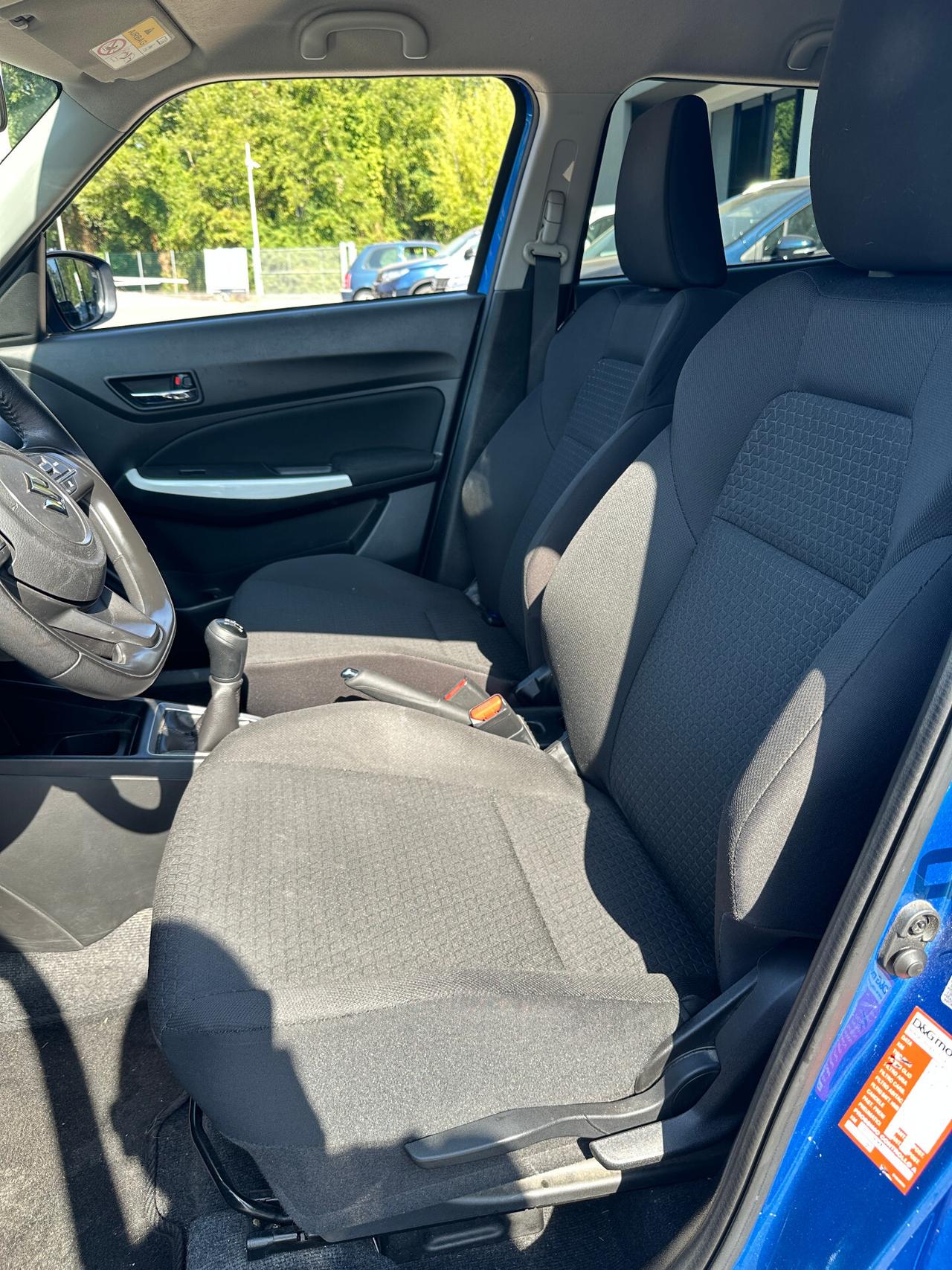 Suzuki Swift 1.2 Hybrid Top