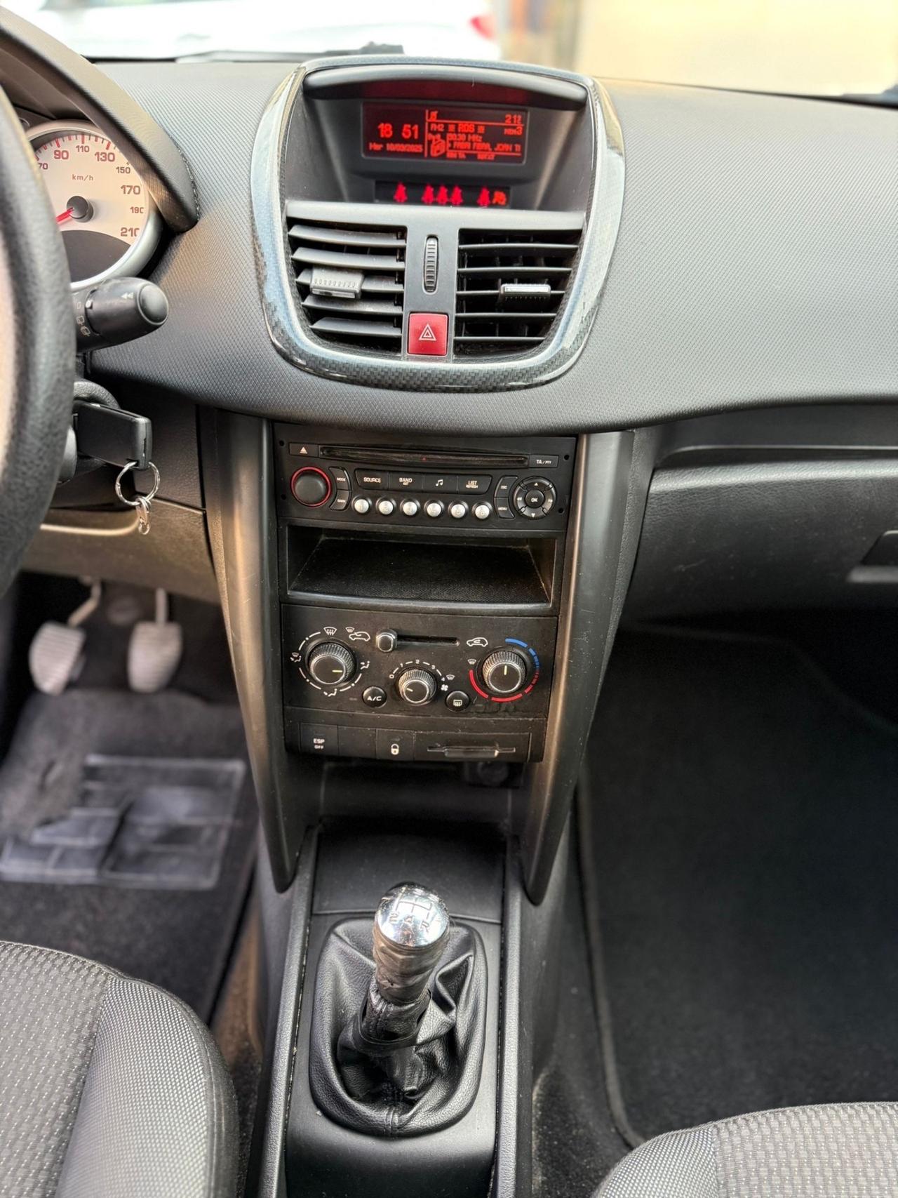 Peugeot 207 1.4 VTi 95CV 5p. Millesim 200