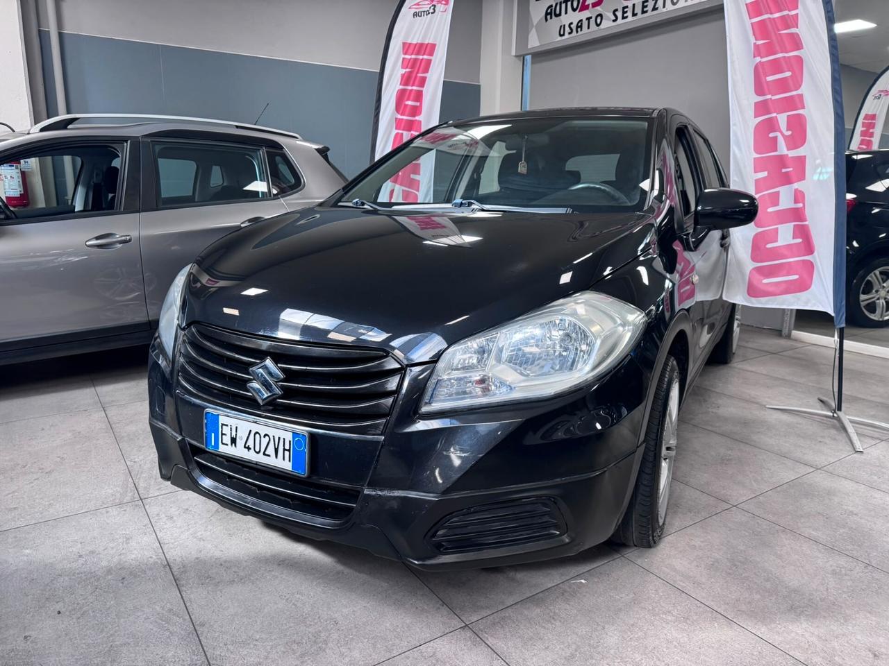 Suzuki S-Cross 1.6 DDiS Style