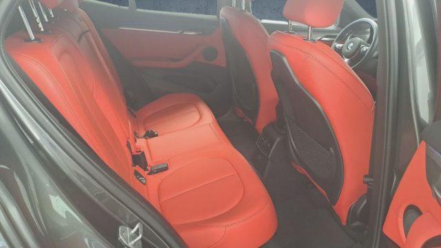 BMW X2 sDrive18d Msport-X Aut.