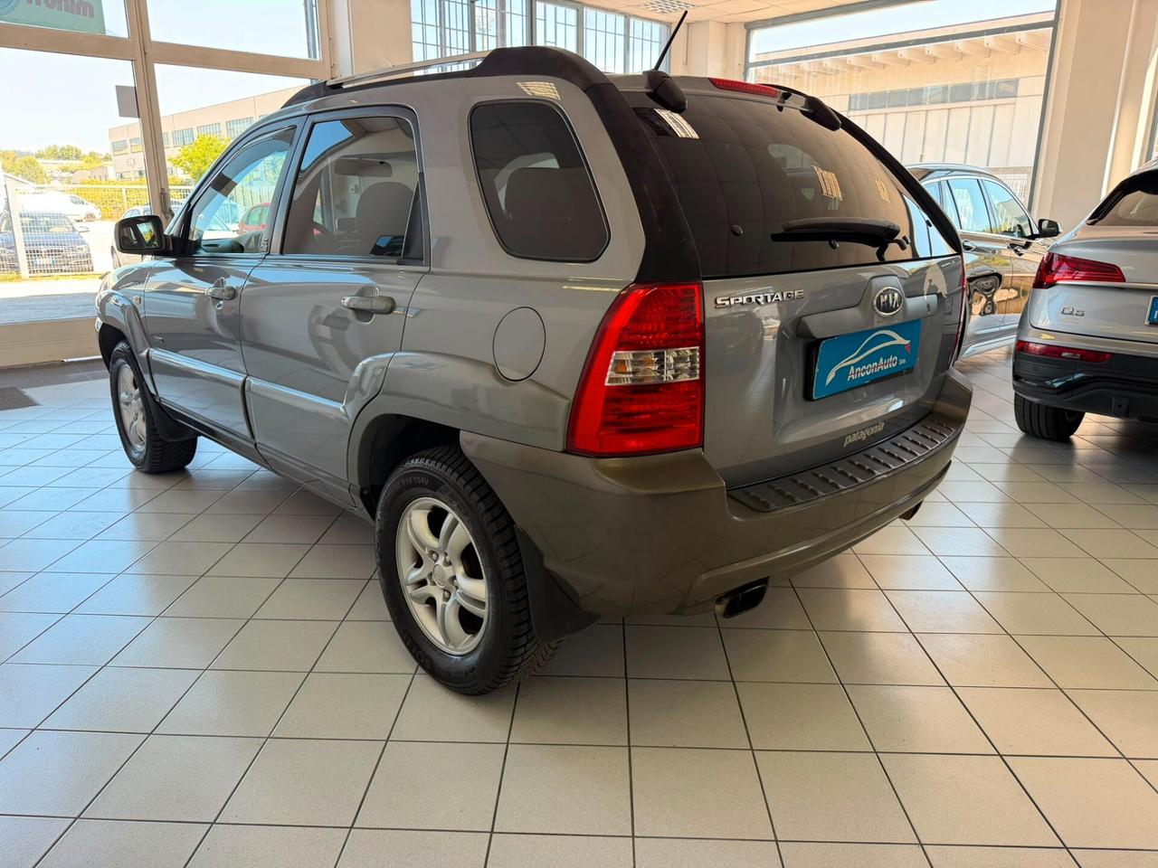 Kia Sportage 2.0 CRDI 4X4 OK NEOPATENTATI