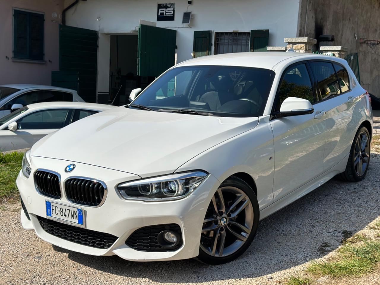 Bmw 116i 5p. MSPORT KMCERT GARANZ UNICOPR