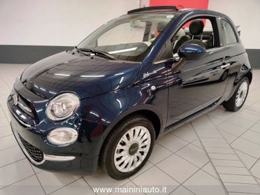 FIAT 500C 1.0 70cv Hybrid Dolcevita + Car Play "SUPER PROMO"