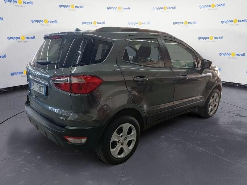 Ford EcoSport 1.0 EcoBoost 100 CV Business