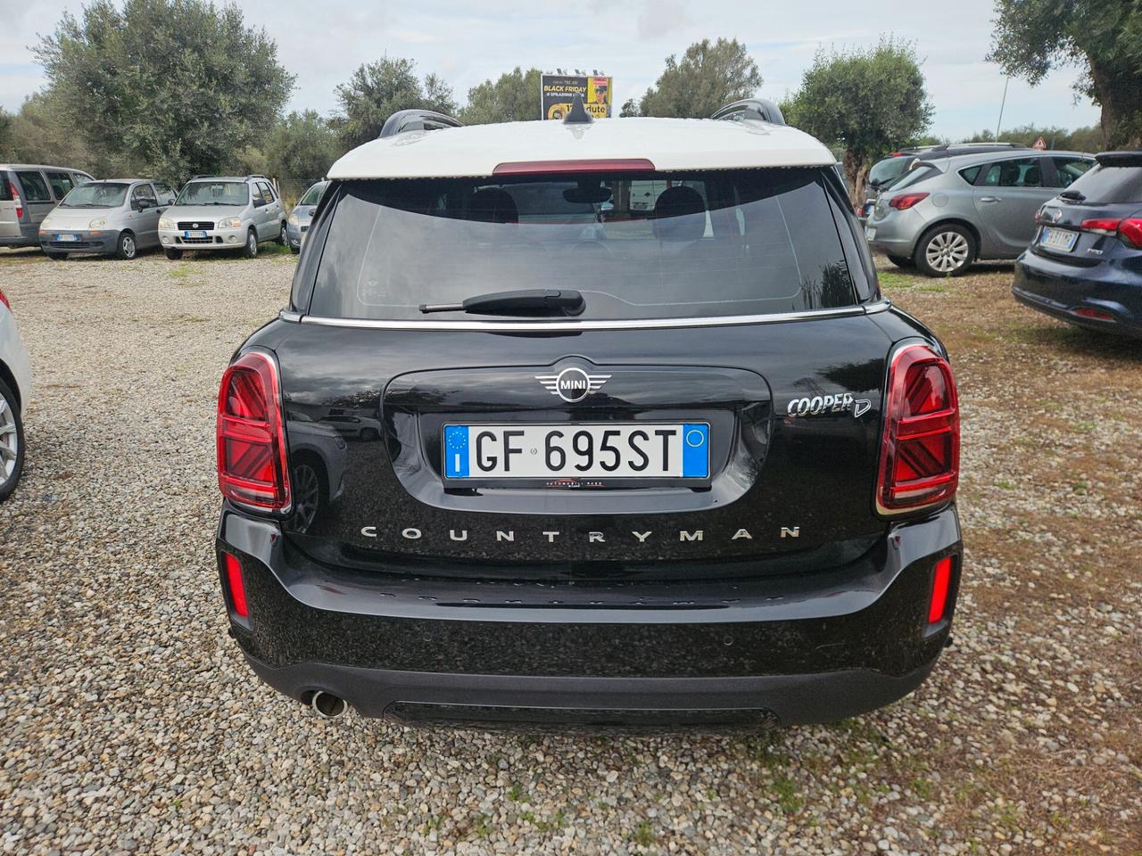 Mini Cooper D Countryman 2.0 Business ALL4 Automatica
