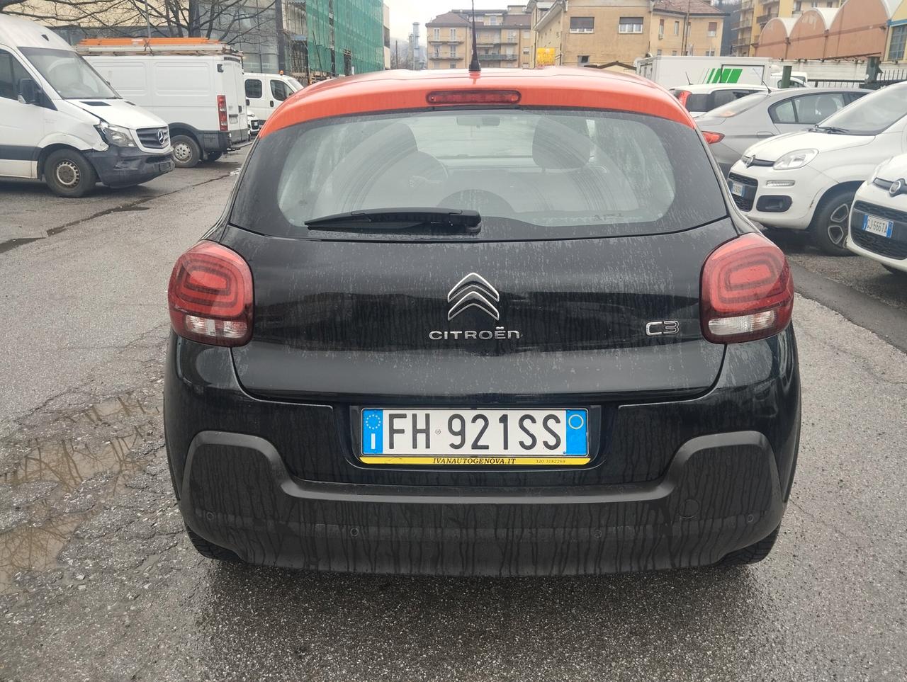 Citroen C3 PureTech 82 Feel