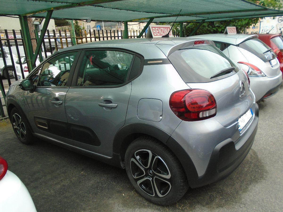 C3 '22 B/GPL FINO AL 2033 LAVORI CERT, DISTRIB. OK