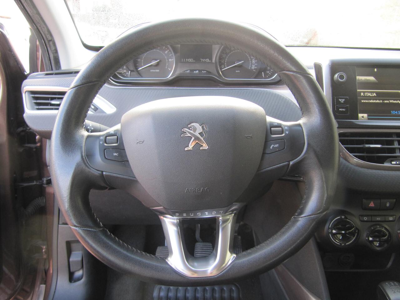Peugeot 2008 1.2 VTi 82CV Active - BENZINA