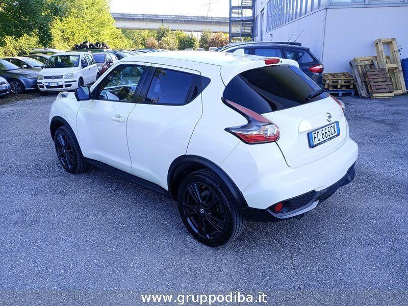 Nissan Juke I 2015 Benzina 1.2 dig-t Tekna c/pelle 115cv E6