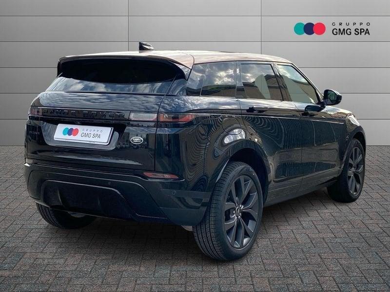 Land Rover RR Evoque 2.0d i4 mhev Bronze Collection awd 163cv auto