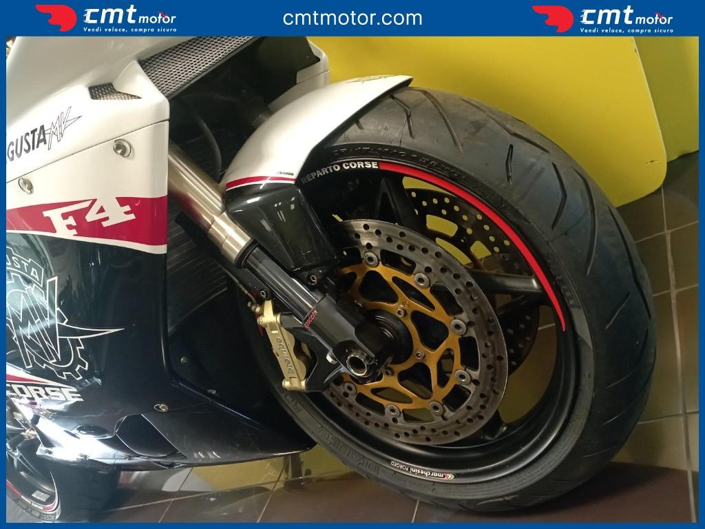 MV Agusta F4 1000 - 2011