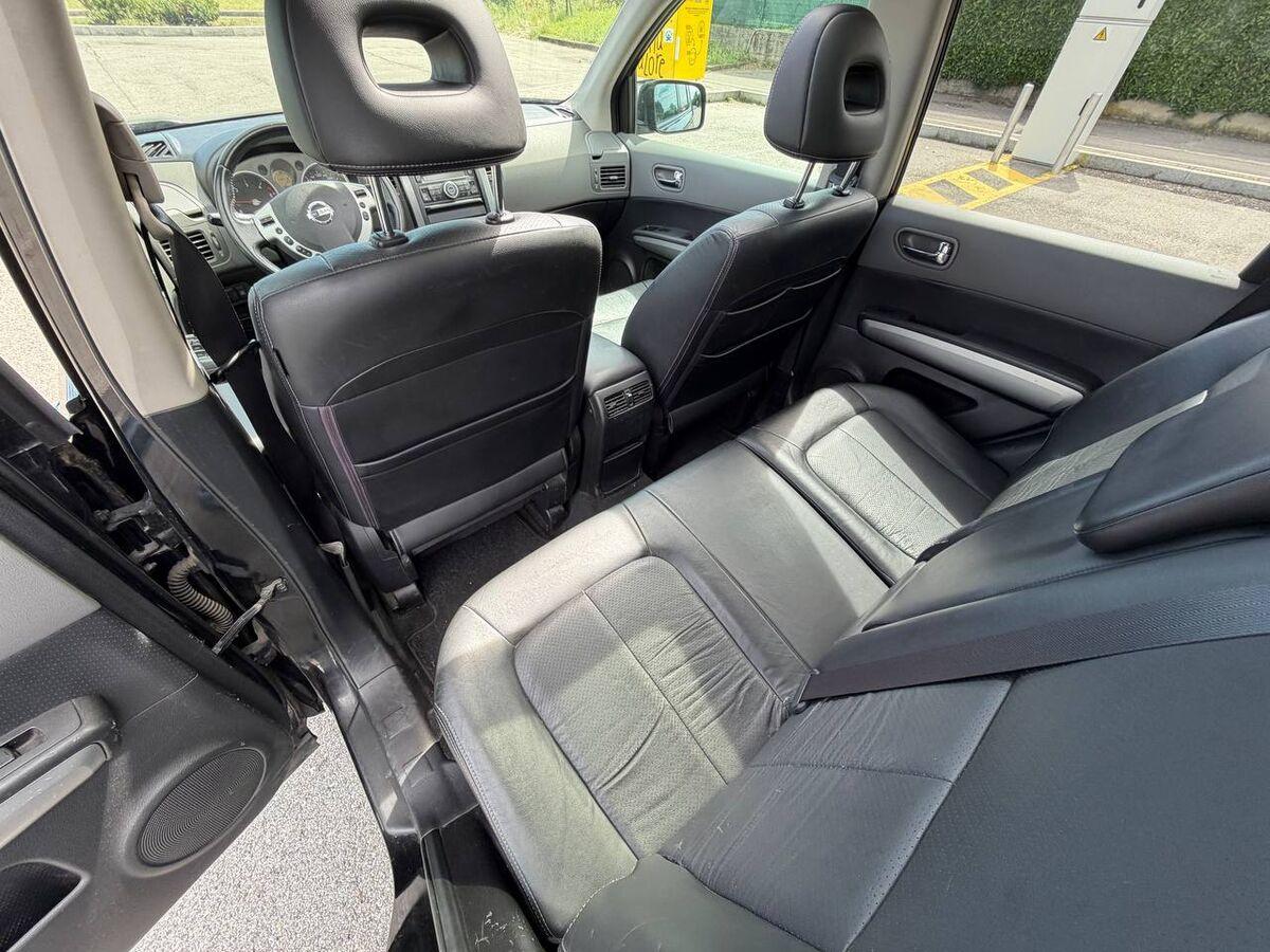 Nissan X-Trail II 2008 2.0 dci LE 173cv