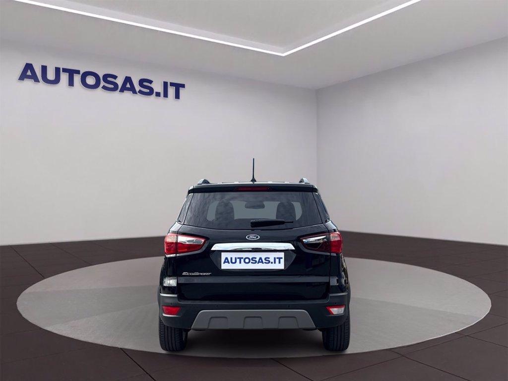 FORD EcoSport 1.0 EcoBoost 125 CV Start&Stop Titanium del 2022