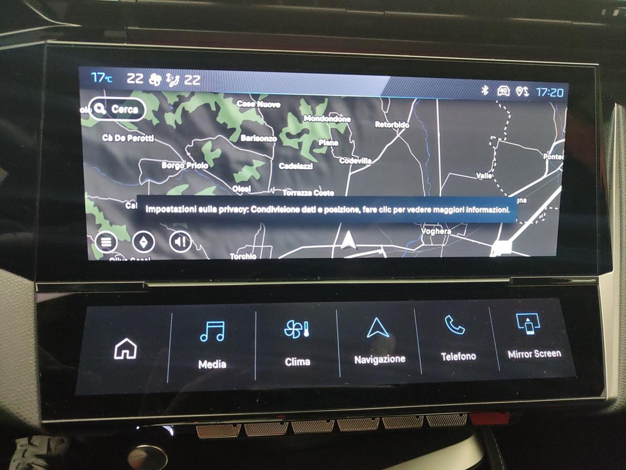 PEUGEOT 308 III 2021 SW 1.2 HYBRID 145CV GT E-DCS6