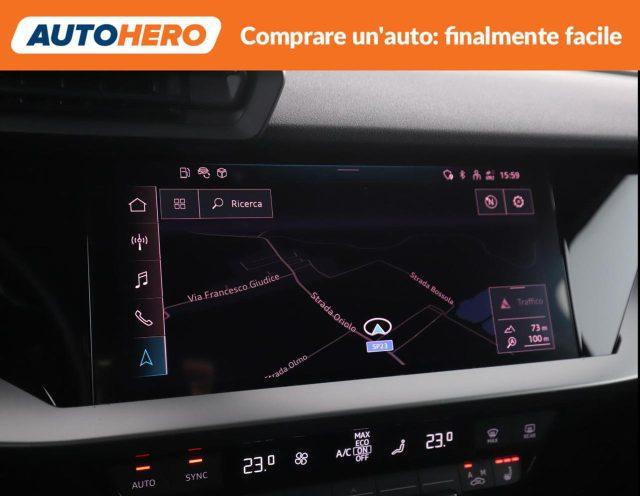 AUDI A3 SPB 35 TDI S tronic