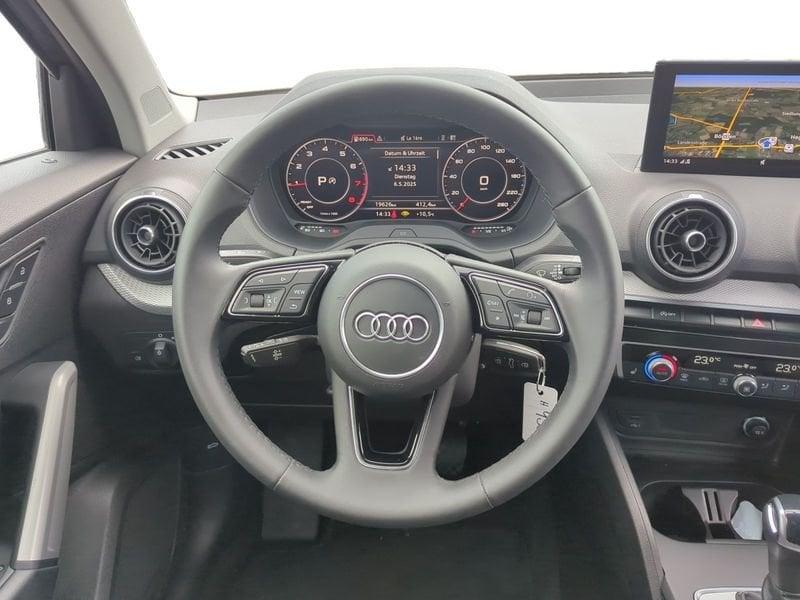 Audi Q2 35 TFSI S tronic S line Navi Cruise Control DAB Garanzia Estesa