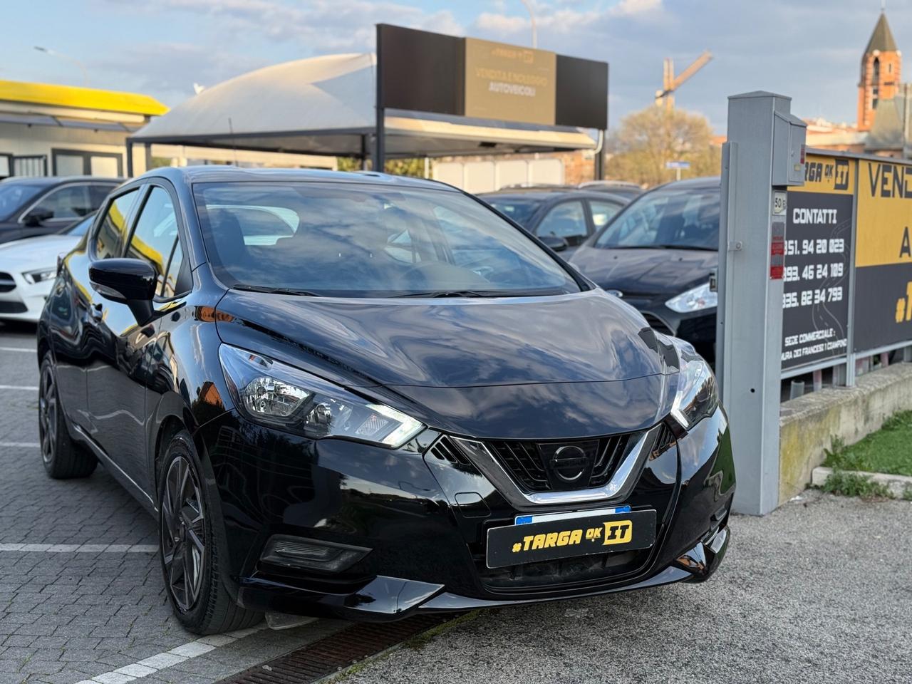 Nissan Micra 1.0 IG-T GPL N-Design GARANTITA PREZZO REALE