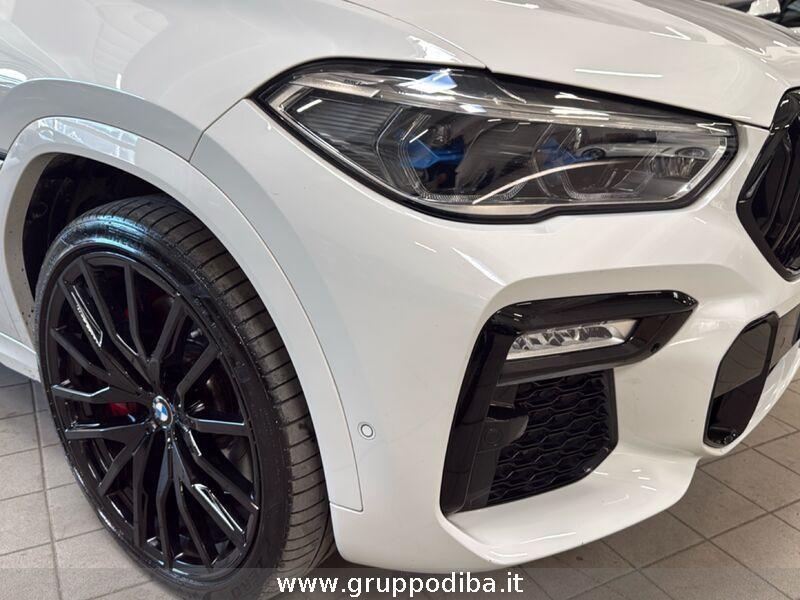 BMW X6 G06 Diesel xdrive40d mhev 48V Msport auto