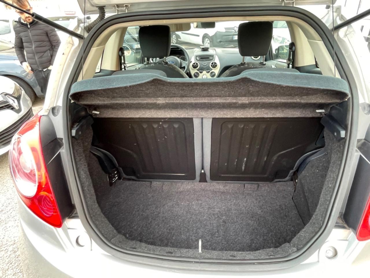 Ford Ka Ka 1.2 8V 69CV