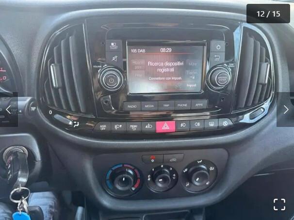 Fiat Doblo Doblò 1.3 MJT PC Combi N1