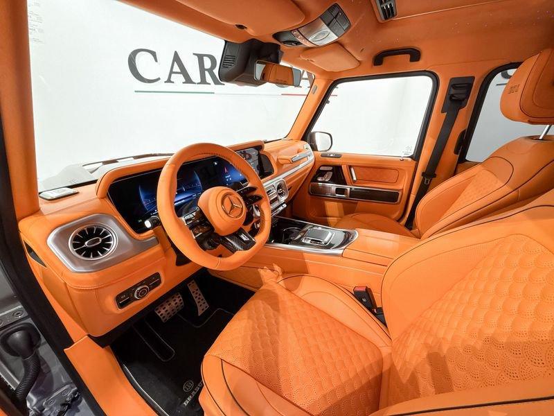 Mercedes-Benz Classe G G800 Brabus AMG MY 2025 - Vettura 100% personalizzabile - Consegna 60 giorni*